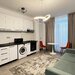 Doua camere, apartament mobilat si utilat, curte engleza, liber.